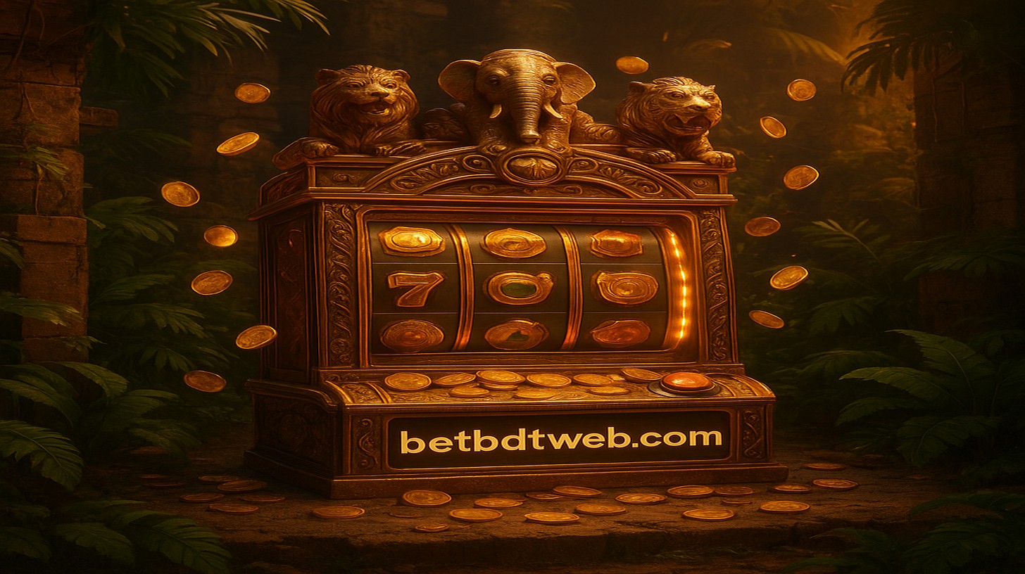 betbdt বাংলাদেশে আর্কেড গেম